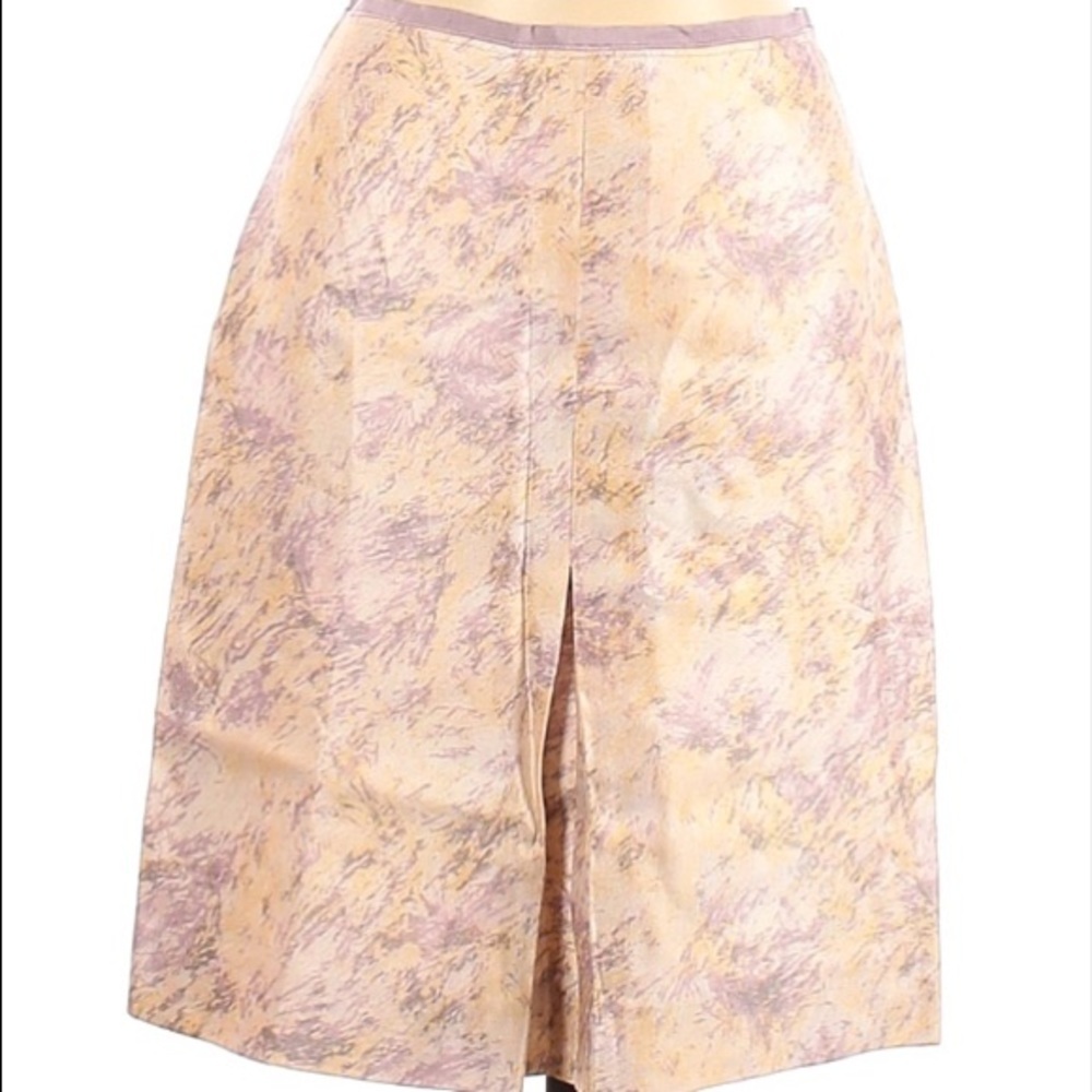 BCBGMAXAZRIA Wool Skirt